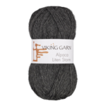 Viking Alpaca Liten Storm 715 Grijs