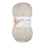 Viking Alpaca Liten Storm 712 Parelgrijs