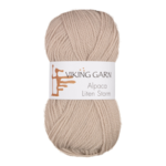 Viking Alpaca Liten Storm 706 Zand