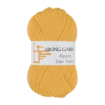 Viking Alpaca Liten Storm 741 Zon geel