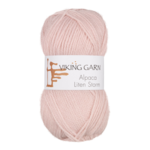 Viking Alpaca Liten Storm 764 Lichtroze