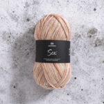 Svarta Fåret Sox 150 g 812 Schelpenmix