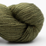 BC Garn Jaipur Peace Silk 50 Olijf