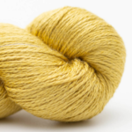 BC Garn Jaipur Peace Silk 40 Stoffig goud