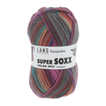 Lang Yarns Super Soxx Color 4-ply 362