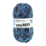 Lang Yarns Super Soxx Color 4-ply 430