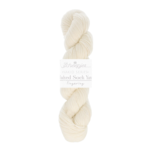 Scheepjes Nakid Series Undyed Sock Yarn 100g 001 Fingering