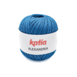 Katia Alexandria 25 Groenblauw