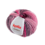 Katia Azteca 57 Roze-grijs