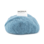 Katia Ingenua 89 Cyaanblauw