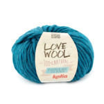 Katia Love Wool 118 Turkoois