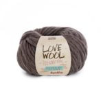 Katia Love Wool 103 Donkerbruin