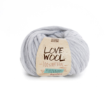 Katia Love Wool 105 Lichtparelgrijs