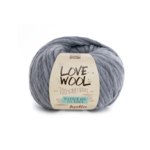 Katia Love Wool 106 Lichtgrijs