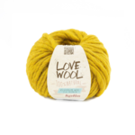 Katia Love Wool 128 Mosterd