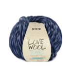 Katia Love Wool Tones 204 Blauw