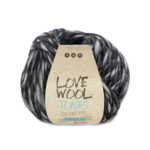 Katia Love Wool Tones 205 Donkergrijs