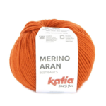 Katia Merino Aran 101 Dieporanje