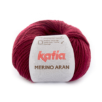 Katia Merino Aran 023 Donker bordeaux