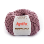 Katia Merino Aran 085 Donker mauve