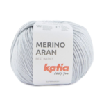 Katia Merino Aran 098 Blauwgrijs