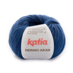 Katia Merino Aran 057 Nachtblauw