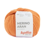 Katia Merino Aran 096 Pasteloranje