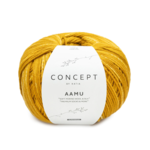 Katia Concept Aamu Socks 302 Mosterd