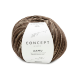 Katia Concept Aamu Socks 305 Lichtbruin