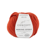 Katia Concept Merino Sport 020 Roest