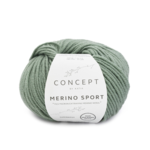 Katia Concept Merino Sport 068 Salie