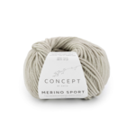 Katia Concept Merino Sport 073 Salie