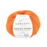 Katia Concept Merino Sport 067 Oranje