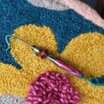 KnitPro The Vibrant Punch Needle Set