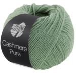 Lana Grossa Cashmere Pure 14 Resedagroen