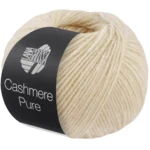 Lana Grossa Cashmere Pure 26 Schelp