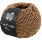 Lana Grossa Cashmere Pure 01 Kameel