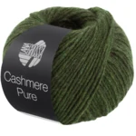 Lana Grossa Cashmere Pure 28 Mosgroen
