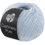 Lana Grossa Cashmere Pure 10 Lichtblauw