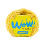 Katia Wow Loopy 157 Mosterd