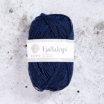 Ístex Fjallalopi 3020 Schemerblauw