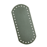 Go Handmade Bodem voor Tas 18.5 x 8 cm (1 stuk) Groen