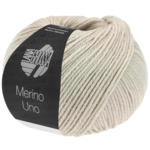 Lana Grossa Merino Uno 74 Grijsbeige