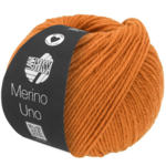 Lana Grossa Merino Uno 83 Oranje-bruin