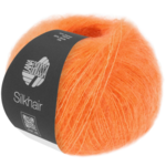 Lana Grossa Silkhair 190 Pompoen