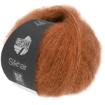 Lana Grossa Silkhair 181 Roest