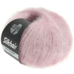 Lana Grossa Silkhair 085 Roze