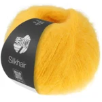 Lana Grossa Silkhair 221 Botergeel