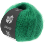 Lana Grossa Silkhair 156 Smaragdgroen