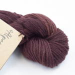 Manos del Uruguay Alpaca Heather Semi Solids Hand dyed 2150 Bing Cherry